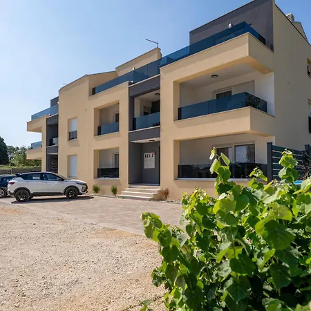 Mediterranee Apartmán