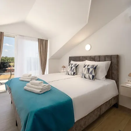 Apartmán Mediterranee *