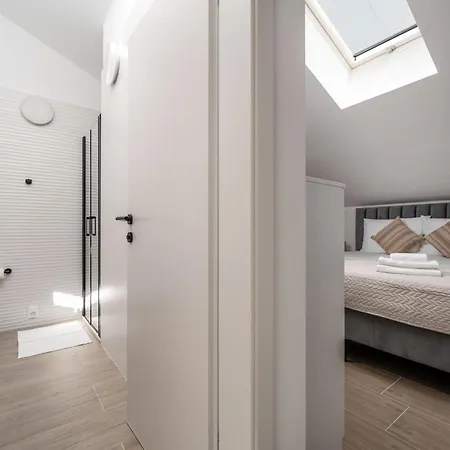 Apartmán Mediterranee Funtana