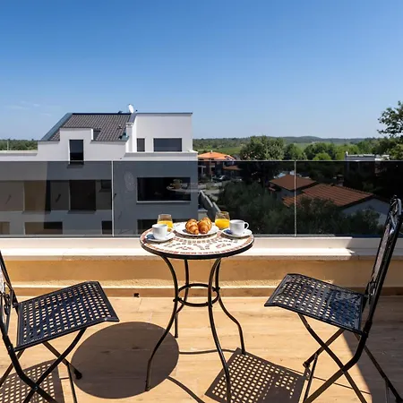 Mediterranee Apartmán *